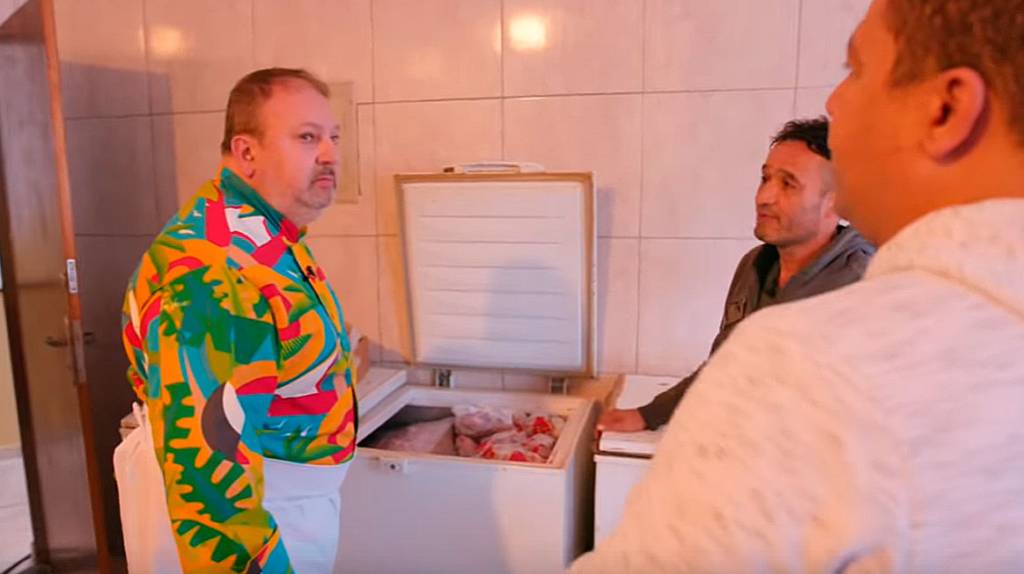 Meme do Jacquin no Pé de Fava Meme do Jacquin no Pé de Fava
