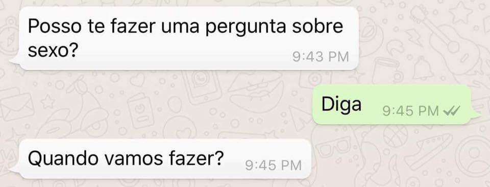 Meme para o crush