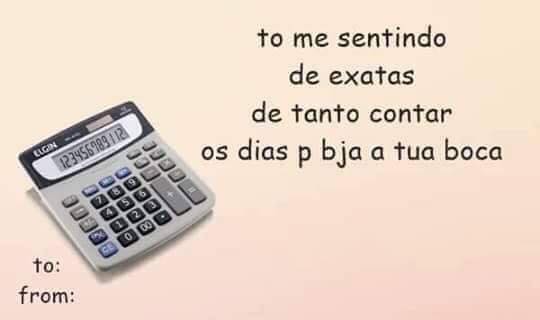 Meme para o crush