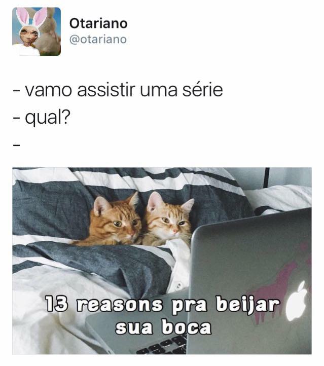 Meme para o crush