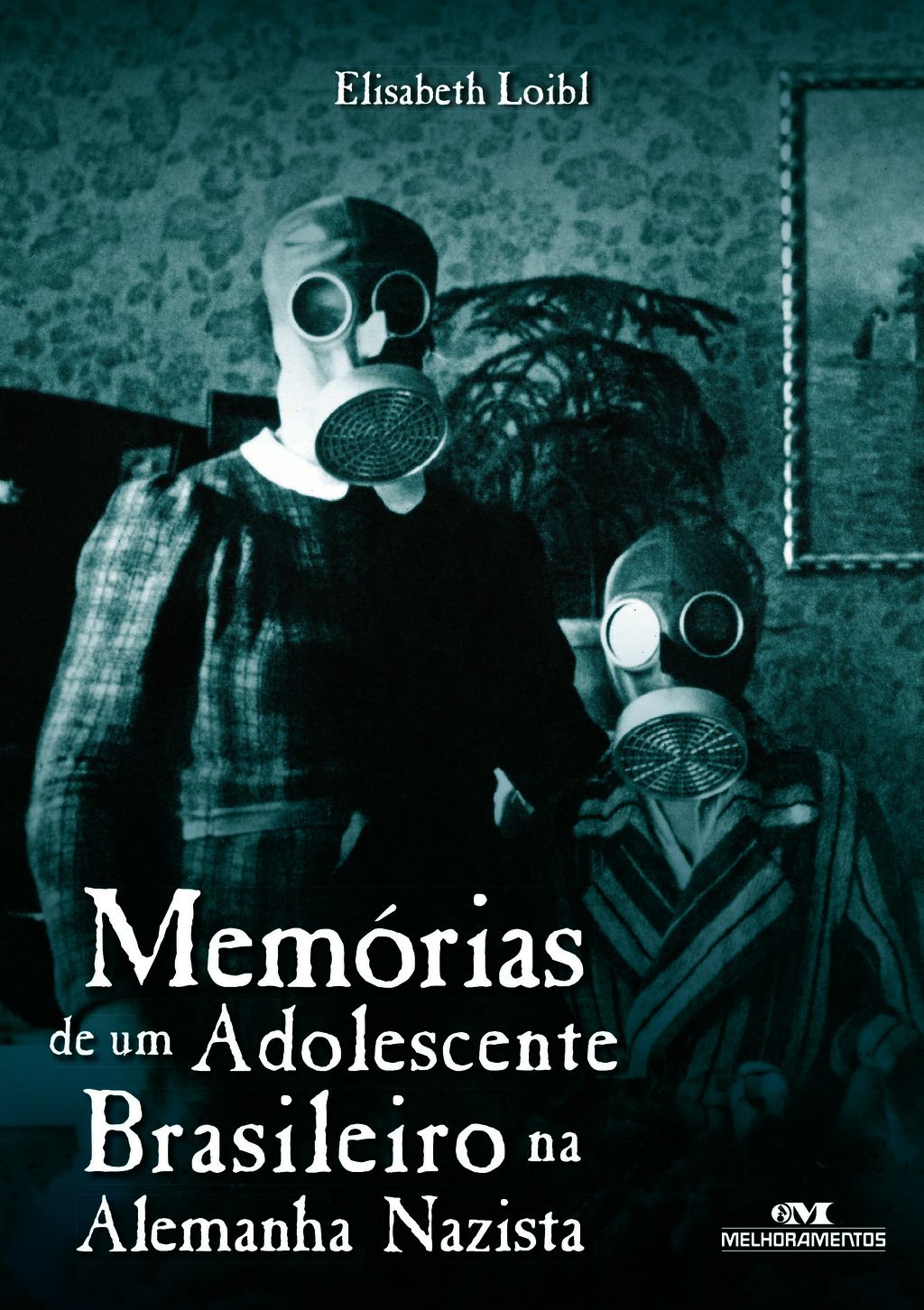 Memorias de um Adolescente Brasileiro na Alemanha Nazista – Capa Memorias de um Adolescente Brasileiro na Alemanha Nazista – Capa