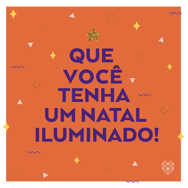 Lindas mensagens de Feliz Natal para enviar pelo WhatsApp