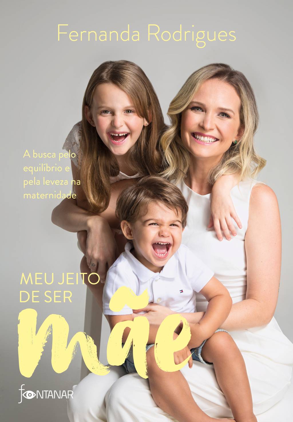 Meu jeito de ser mãe Meu jeito de ser mãe