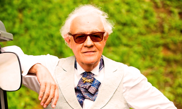 Ney Latorraca fará participação especial nos últimos capítulos de Meu Pedacinho de Chão