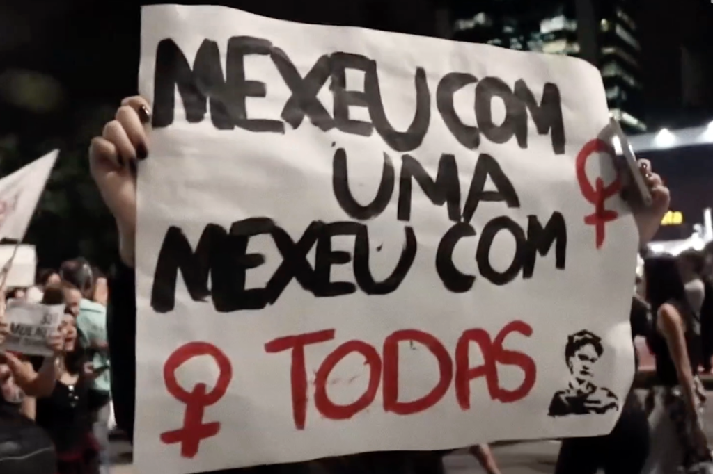 Documentário ‘Mexeu com uma, Mexeu com todas’ estreia na TV
