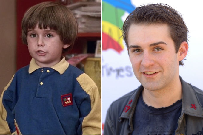 miko hughes um tira no jardim de infancia antes e depois