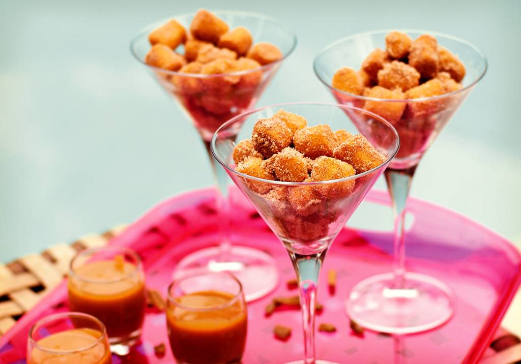 14 receitas para nunca mais parar de comer churros