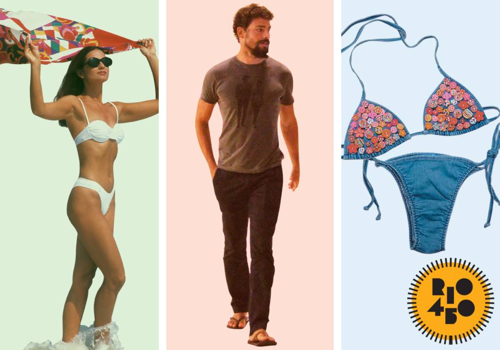 Moda Rio: As tendências que nasceram nas ruas cariocas