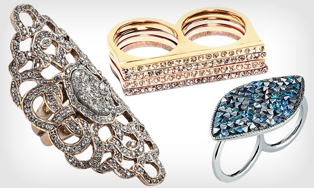 Inspiração árabe traz o toque étnico dos acessórios de inverno 2012