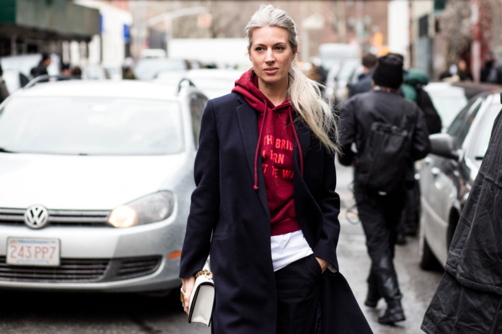 Moletom: quentinho, confortável e tendência para o inverno