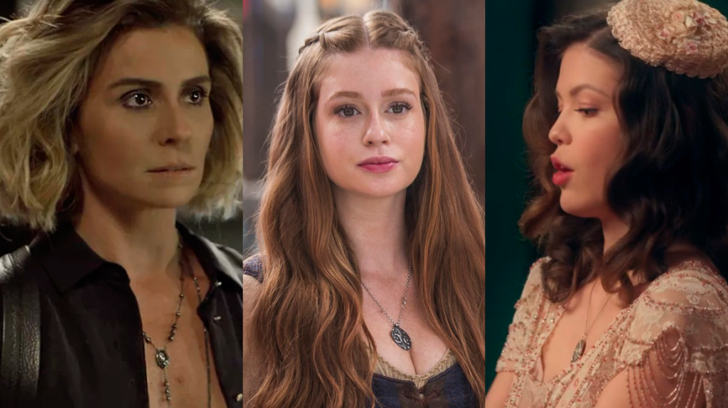 4 cenas de novelas que ninguém entendeu muito bem