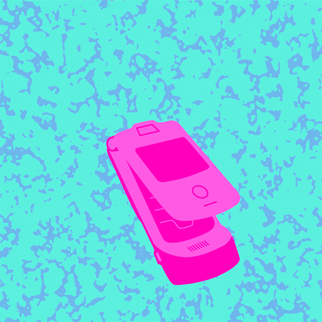 . Motorola v3