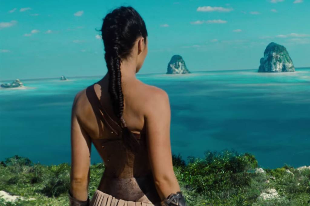 Só para elas: ilha paradisíaca não permite a entrada de homens