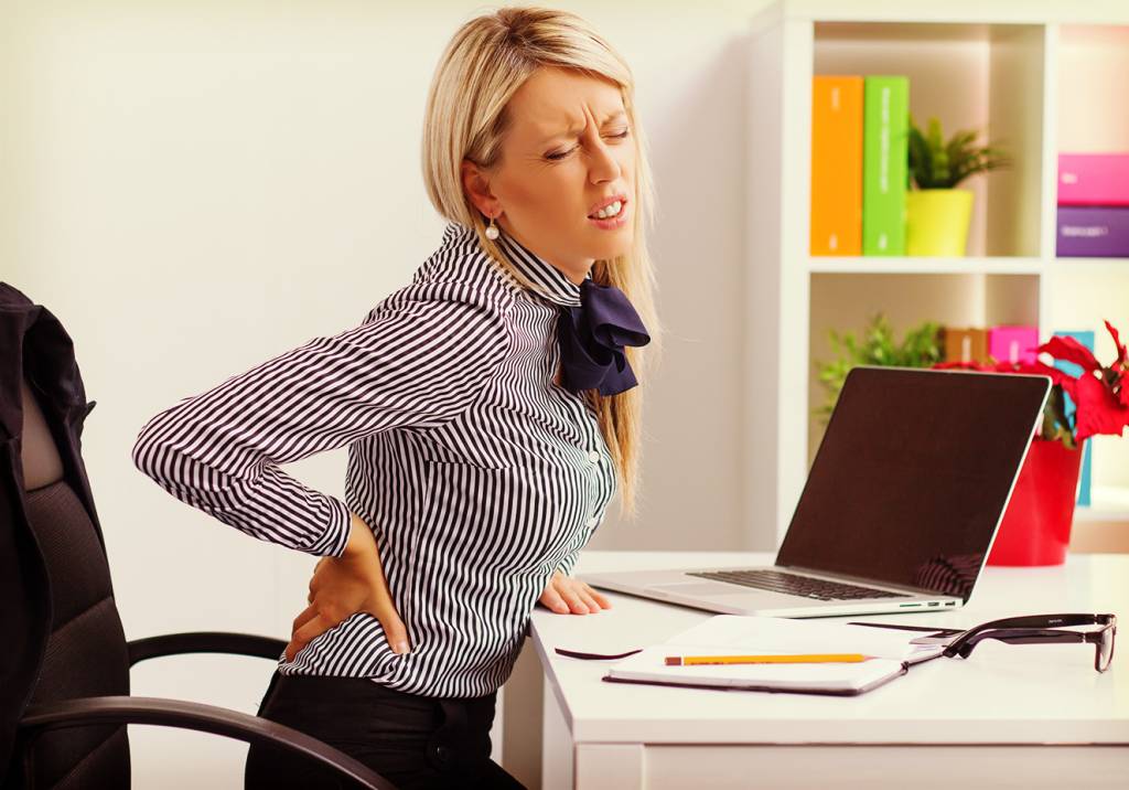 Dor lombar: como se prevenir do mal que mais afasta os brasileiros de suas atividades