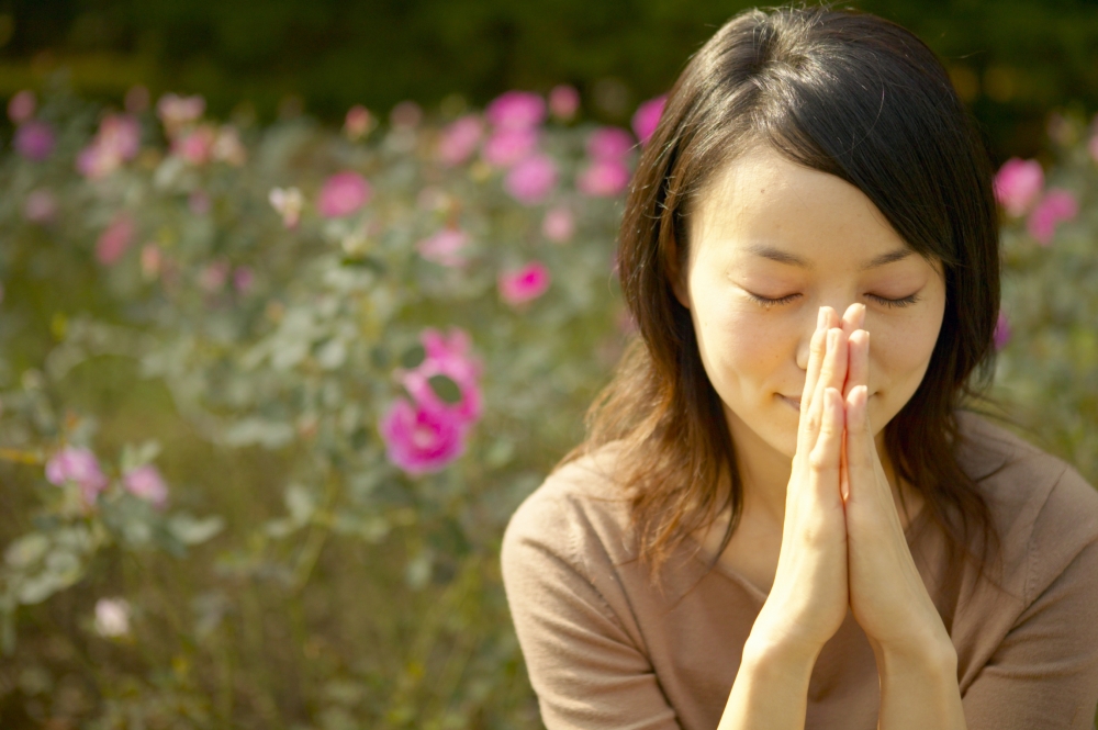 A fé é um território sagrado