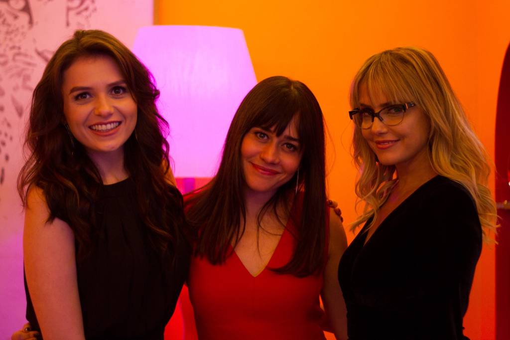 Elenco de “Mulheres Alteradas”
