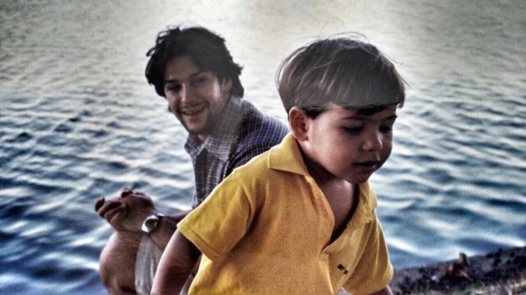 ‘Amor de Mãe’: Murilo Benício será pai de Antônio, filho dele na vida real