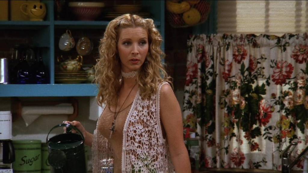 A Phoebe de ‘Friends’ tem uma vida trágica – já prestou atenção?