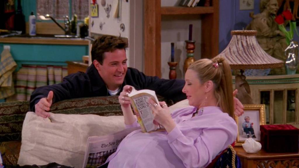 Phoebe Buffay Gravida Phoebe Buffay Gravida