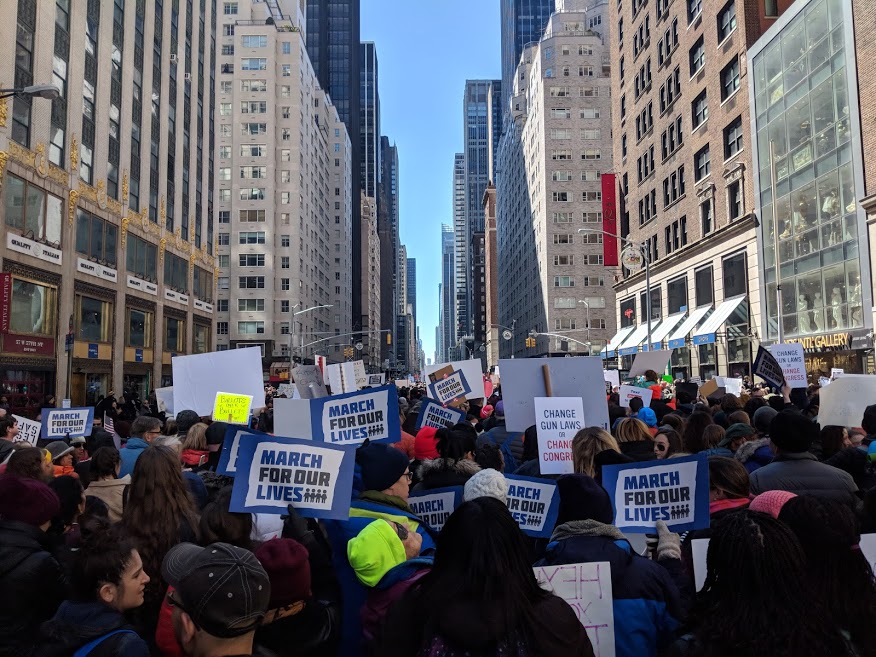 March for Our Lives Estados Unidos March for Our Lives Estados Unidos