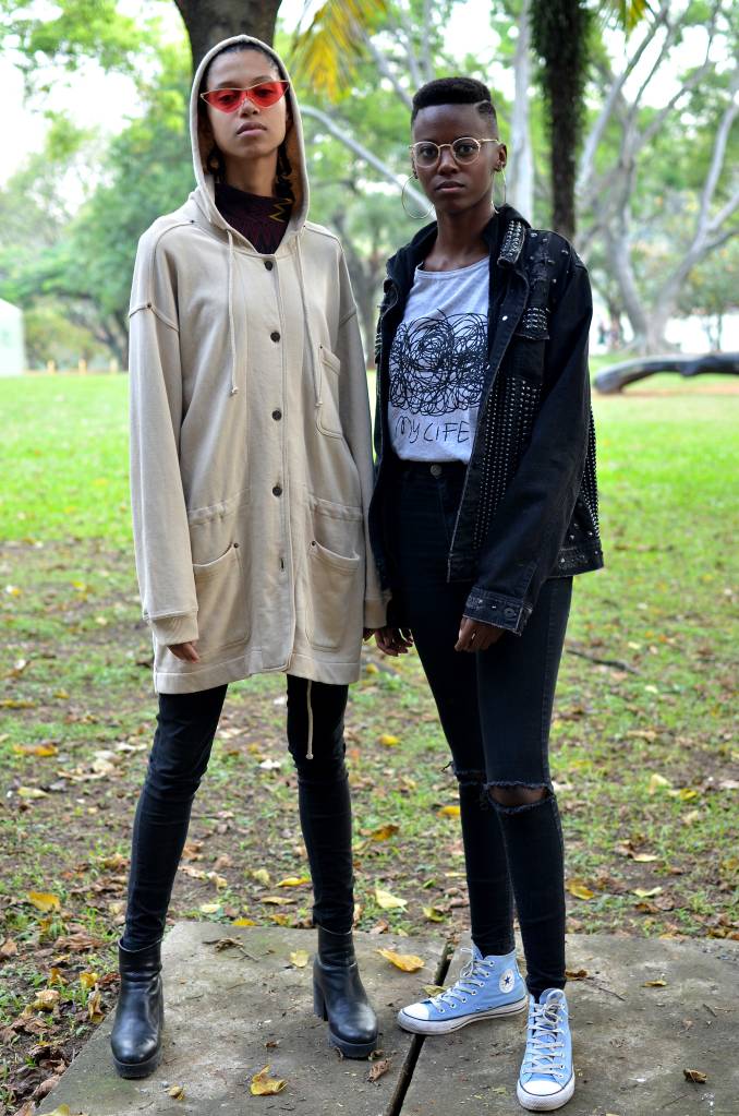 Naime e Ciindy – Street style SPFWN45 naime-e-ciindy