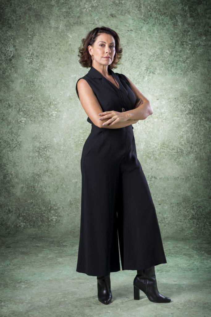 Nana da novela Bom Sucesso Nana da novela Bom Sucesso