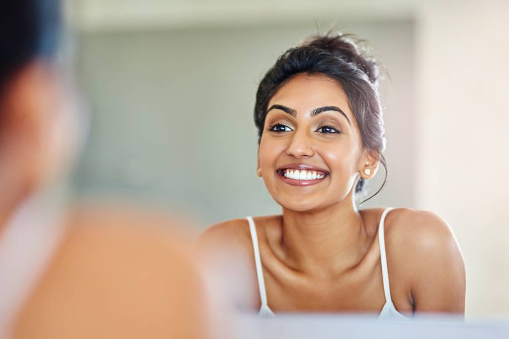 Great skin can put anyone in a good mood Great skin can put anyone in a good mood