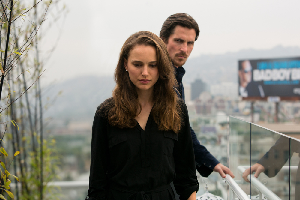 “Knight of Cups”