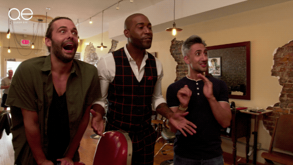 Queer Eye Queer Eye