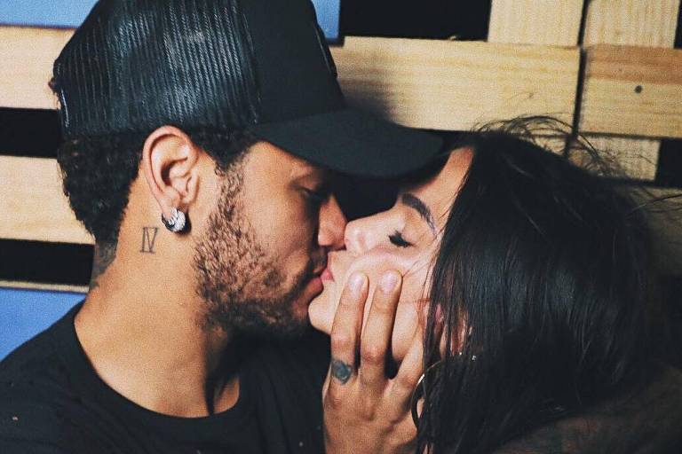 Após perder o voo, Bru Marquezine é “salva” por Neymar