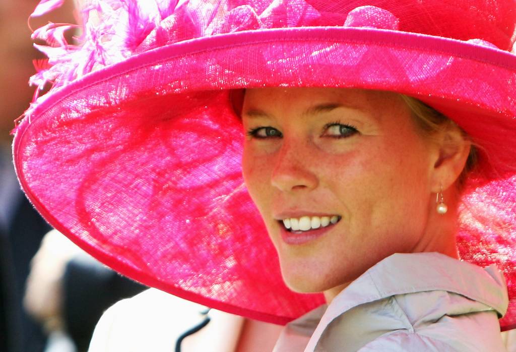 atrizes que entraram para a nobreza quando casaram – Autumn Phillips Royal Ascot 2008 – Day 3