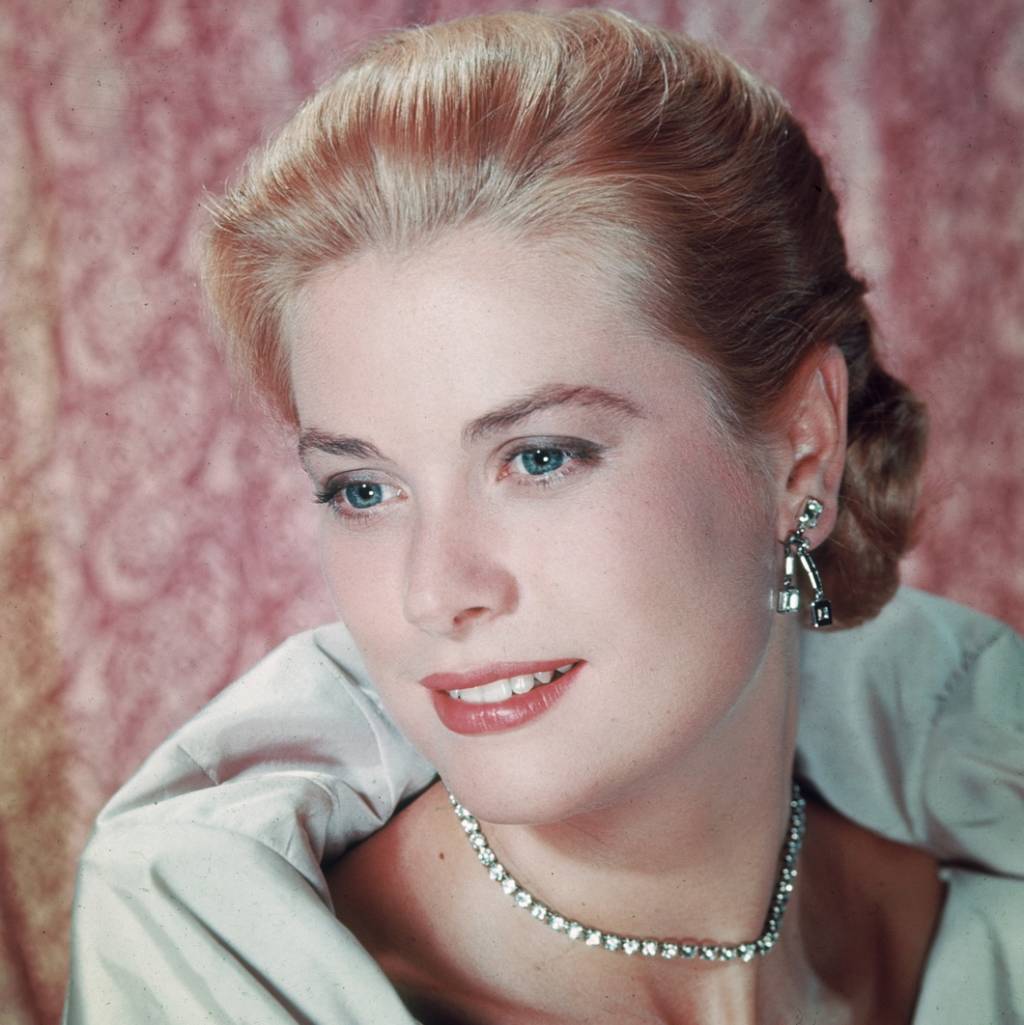 atrizes que entraram para a nobreza quando casaram – Grace Kellt Princess Grace