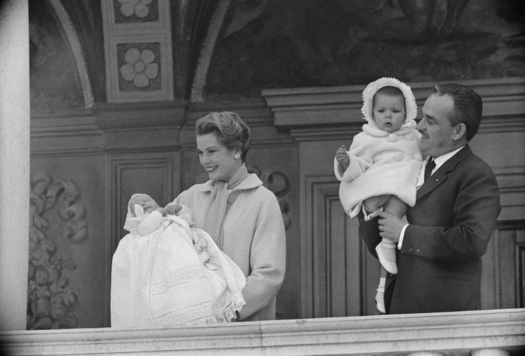 atrizes que entraram para a nobreza quando casaram – Grace Kelly Grimaldi Royal Family