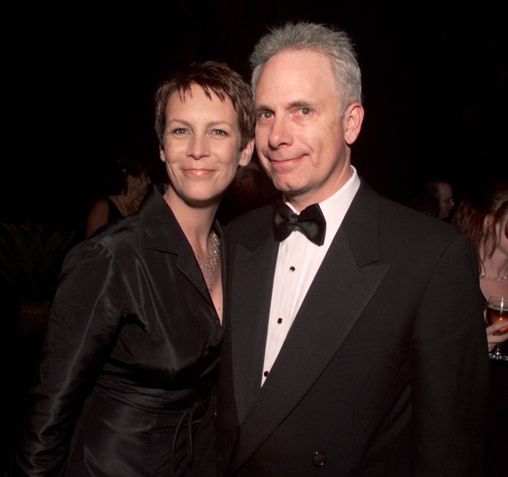 atrizes que entraram para a nobreza quando casaram – Jamie Lee Curtis 15th Annual American Comedy Awards Post Party