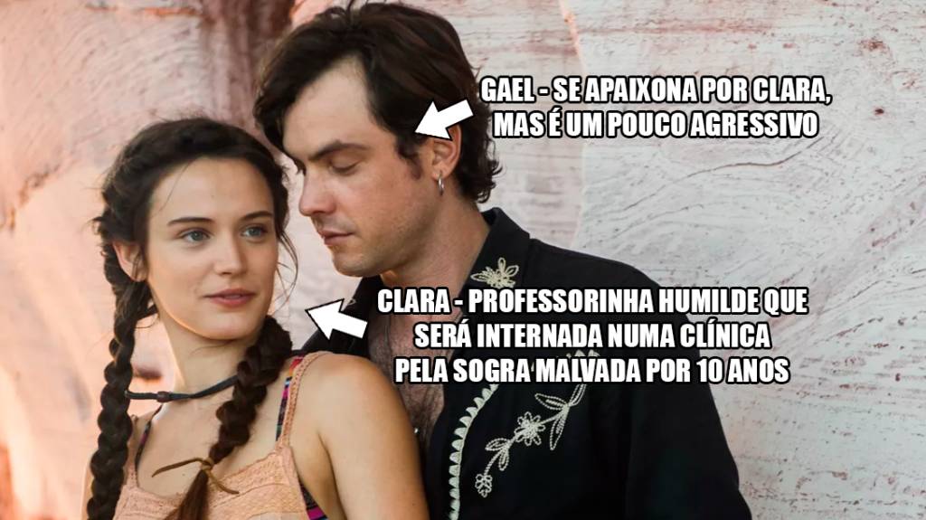 O Outro Lado do Paraíso: conheça a história da novela