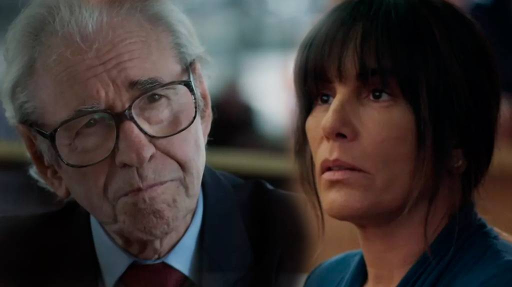 O Outro Lado do Paraíso: Natanael ameaça Duda, mas morre