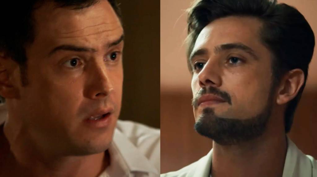 Plano de Gael para resgatar filho dá errado em ‘O Outro Lado do Paraíso’