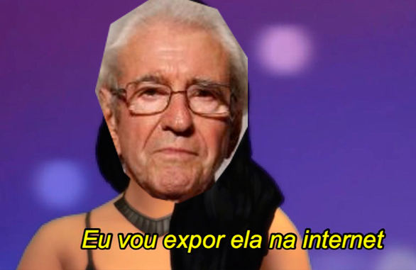 O Outro Lado do Paraiso, Natanael