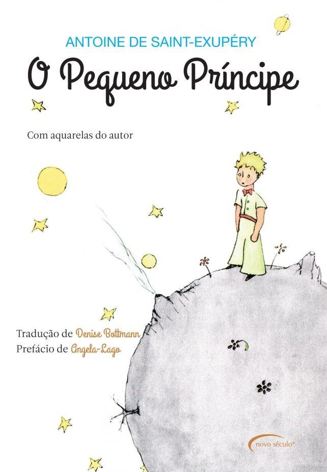 O Pequeno Príncipe O Pequeno Príncipe
