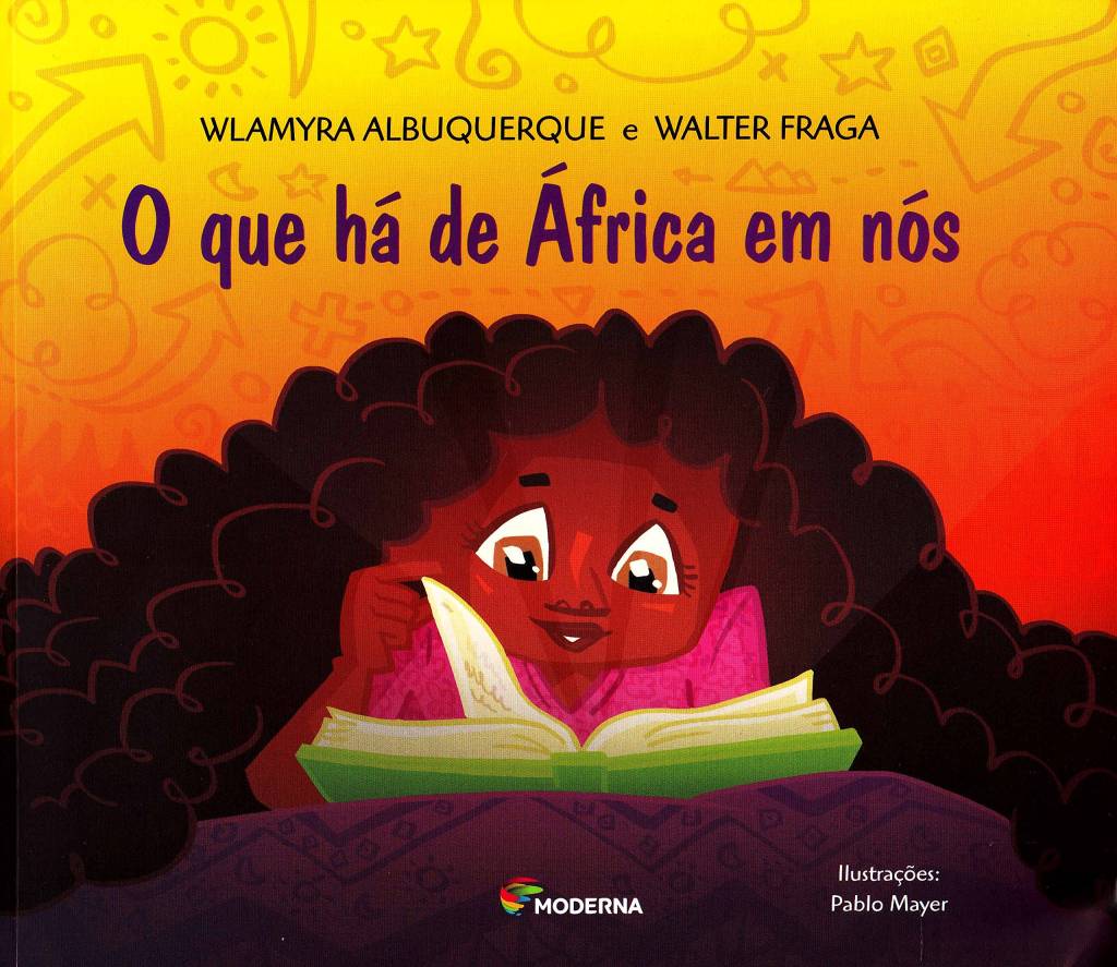 O que há de África em nós O que há de África em nós