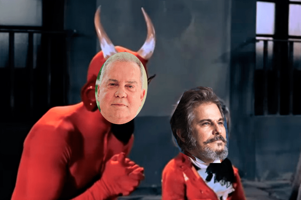 Resumo O Tempo Não Para, Amadeu e Dom Sabino o-tempo-nao-para-amadeu-dom-sabino