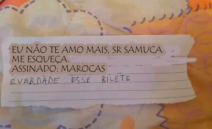 Resumo O Tempo Não Para – Bilhete Marocas Resumo O Tempo Não Para – Bilhete Marocas