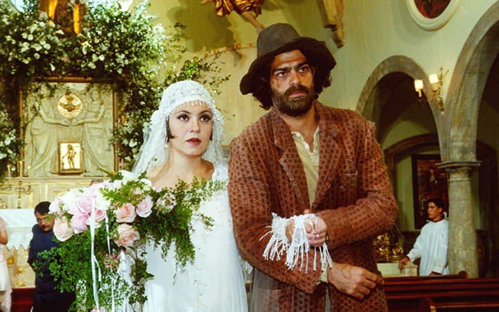 O Cravo e a Rosa volta ao ar e estamos cantando Zeca Pagodinho loucamente