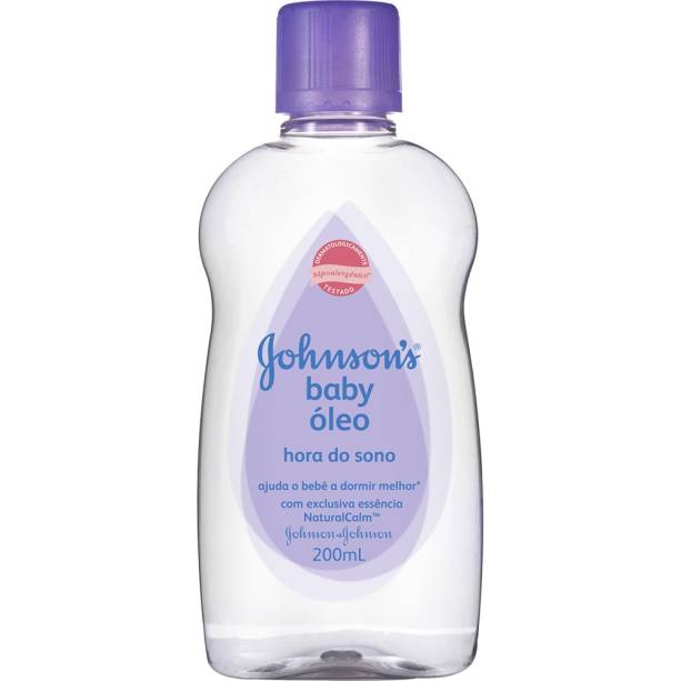 <span>Óleo Hora do Sono </span><strong>Johnson's</strong><span> Baby - Óleo Corporal - 200ml - </span><strong>R$ 23,30</strong>