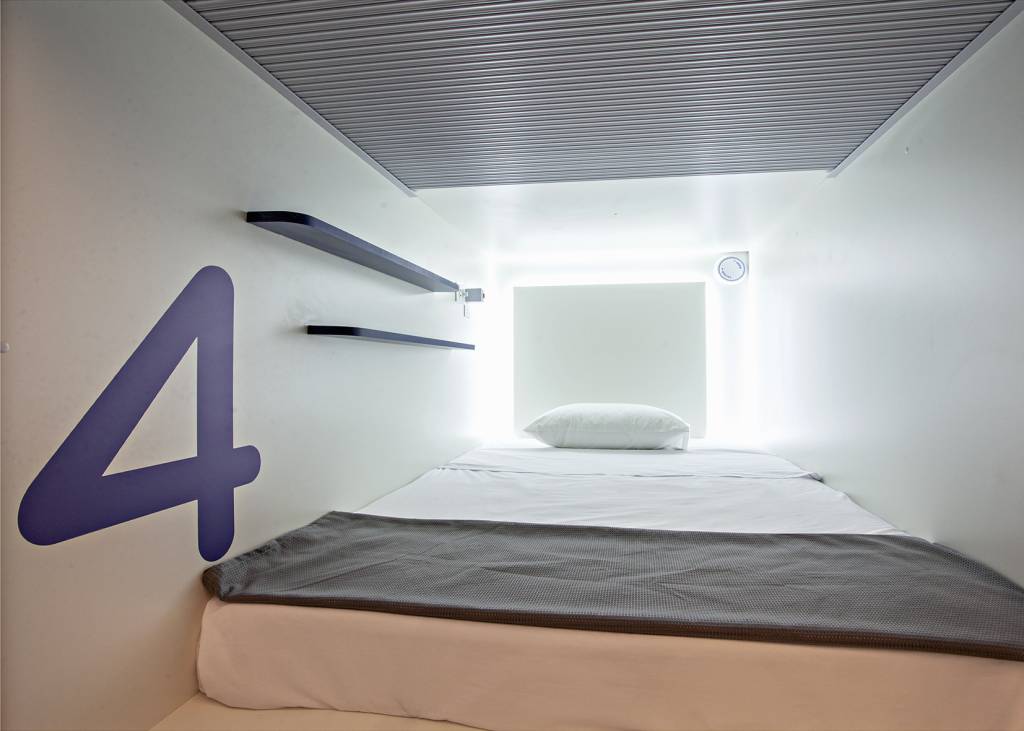 OnPod cápsulas de dormir OnPod cápsulas de dormir