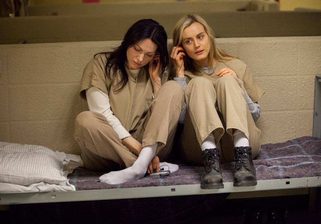 Divulgação/Orange Is The New Black Divulgação/Orange Is The New Black