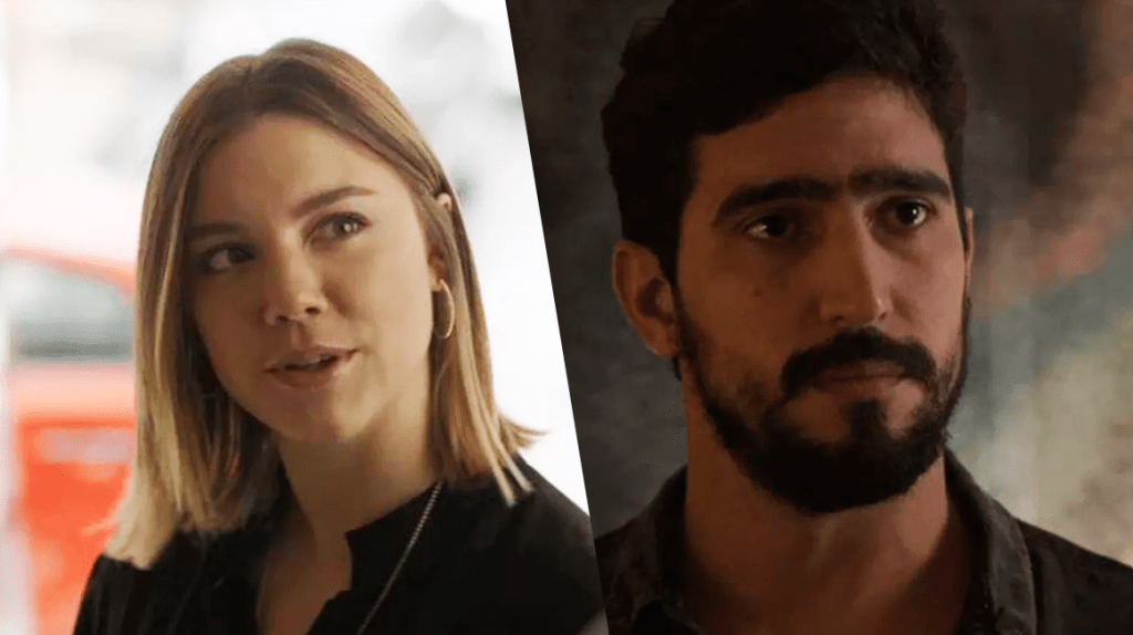 Órfãos da Terra, Basma e Jamil Órfãos da Terra, Basma e Jamil