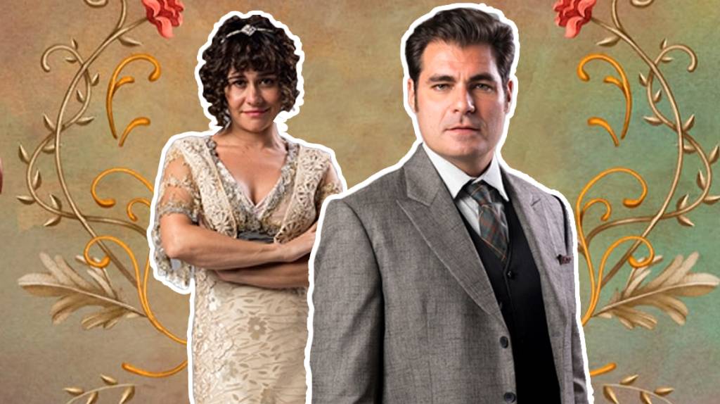 Darcy descobre as maldades de Susana em ‘Orgulho e Paixão’