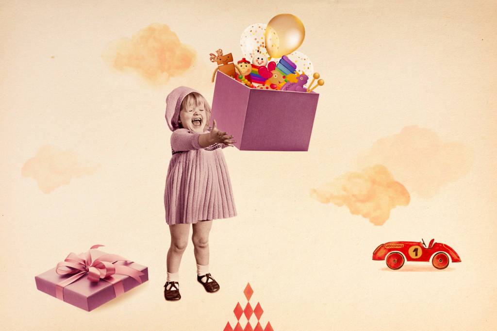 Por que o Dia das Crianças é comemorado em 12 de outubro?