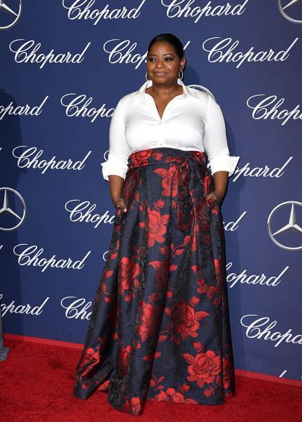 <strong>Octavia Spencer</strong>